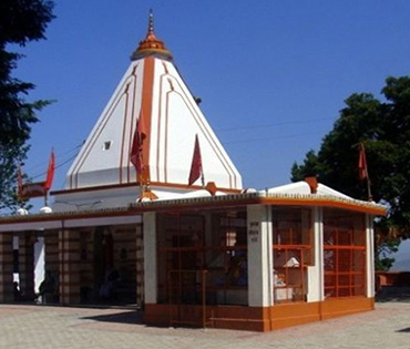 Dashavtar Temple