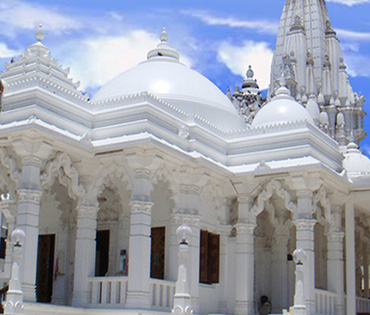 Jain Temples Tehri